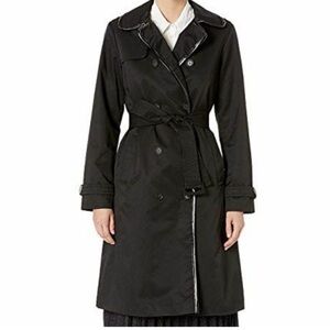 Kate Spade 40” Belted Spring Trench Coat NWT size small